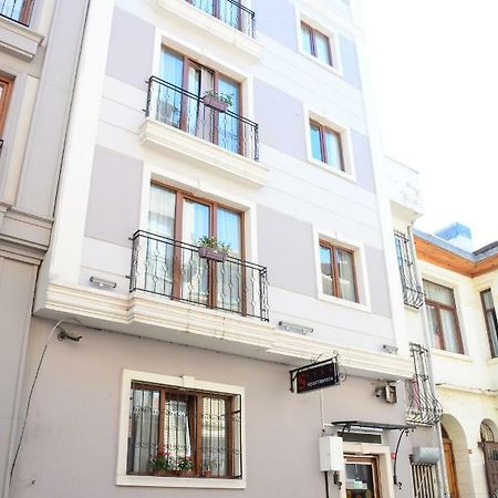 Siper Apartments Istanbul Eksteriør billede
