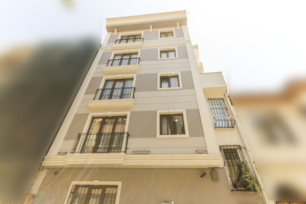 Siper Apartments Istanbul Eksteriør billede