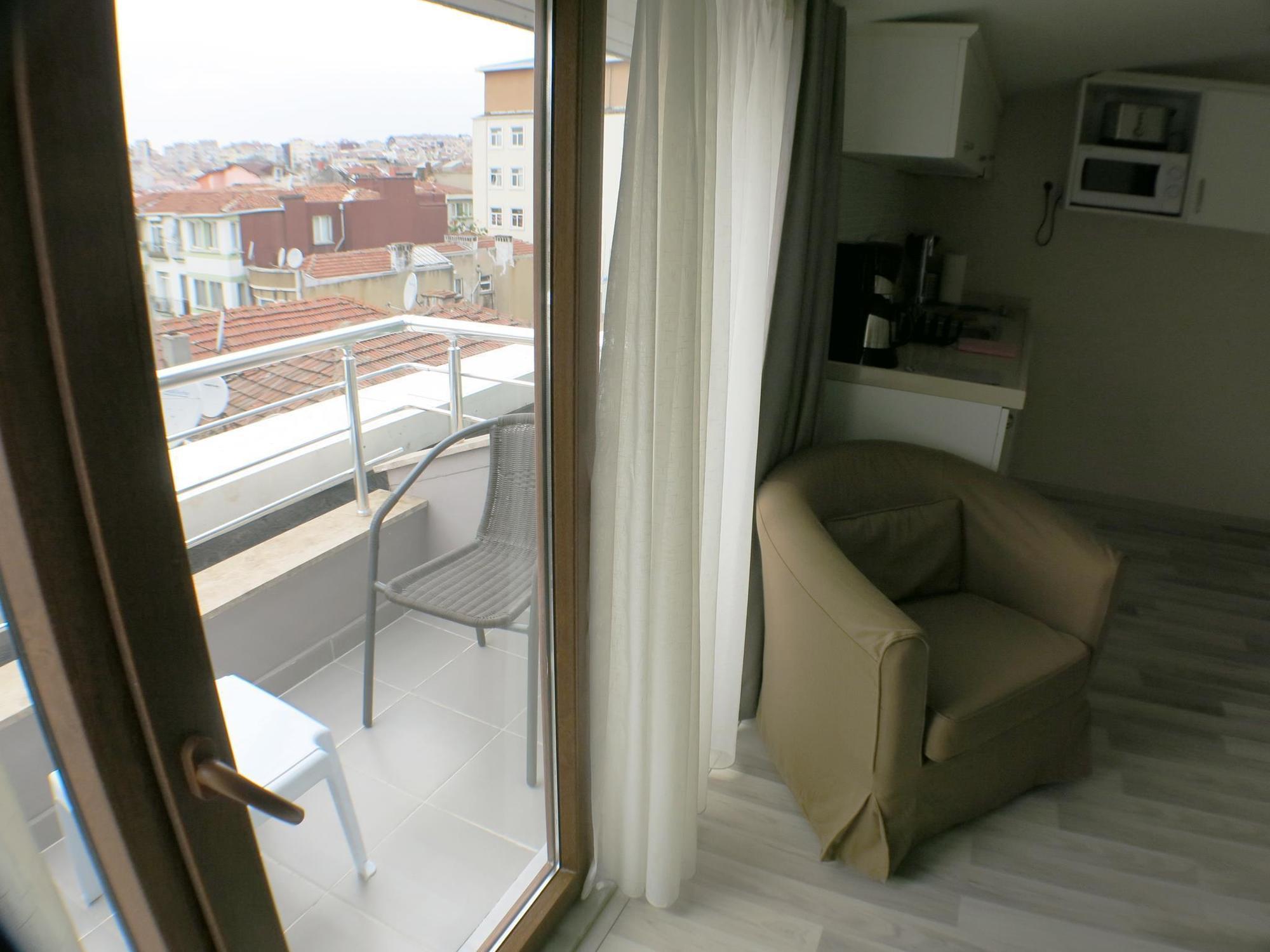 Siper Apartments Istanbul Eksteriør billede