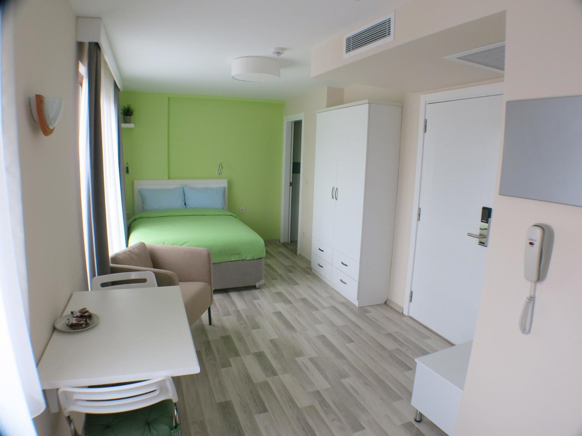 Siper Apartments Istanbul Eksteriør billede