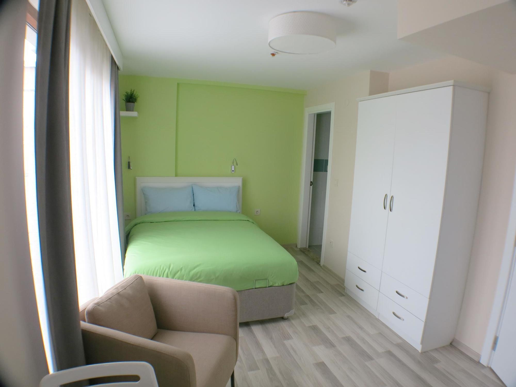Siper Apartments Istanbul Eksteriør billede