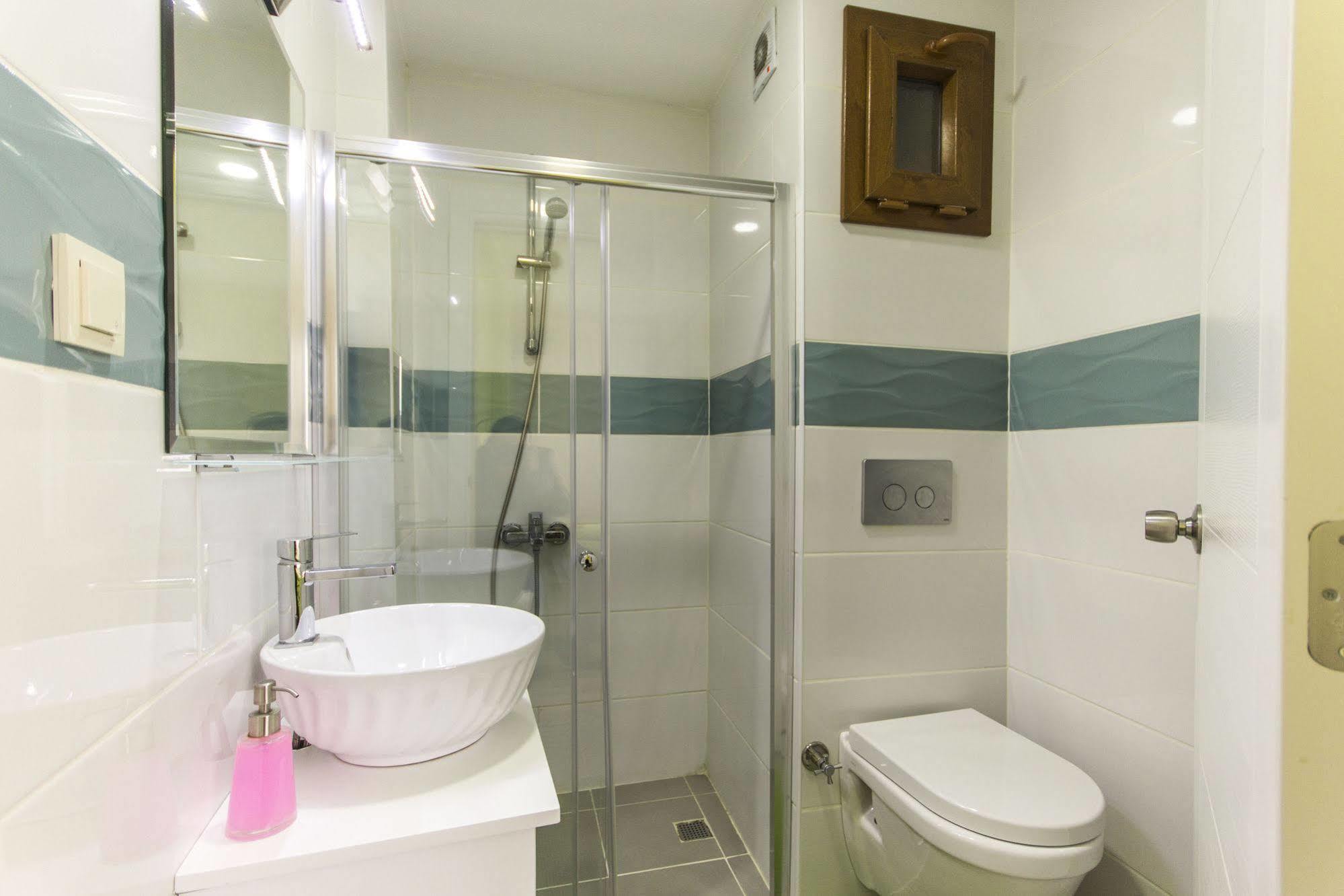 Siper Apartments Istanbul Eksteriør billede