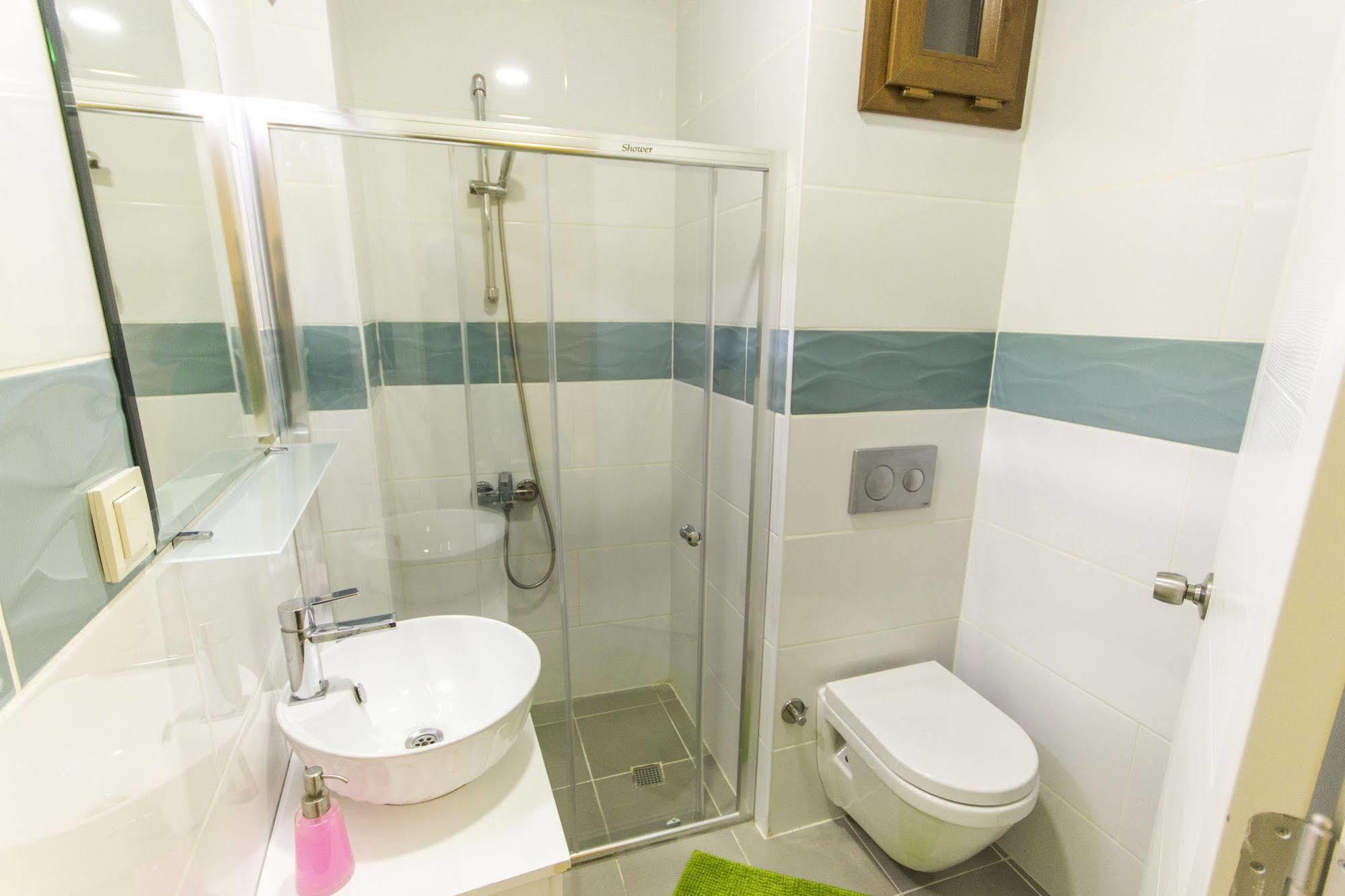Siper Apartments Istanbul Eksteriør billede