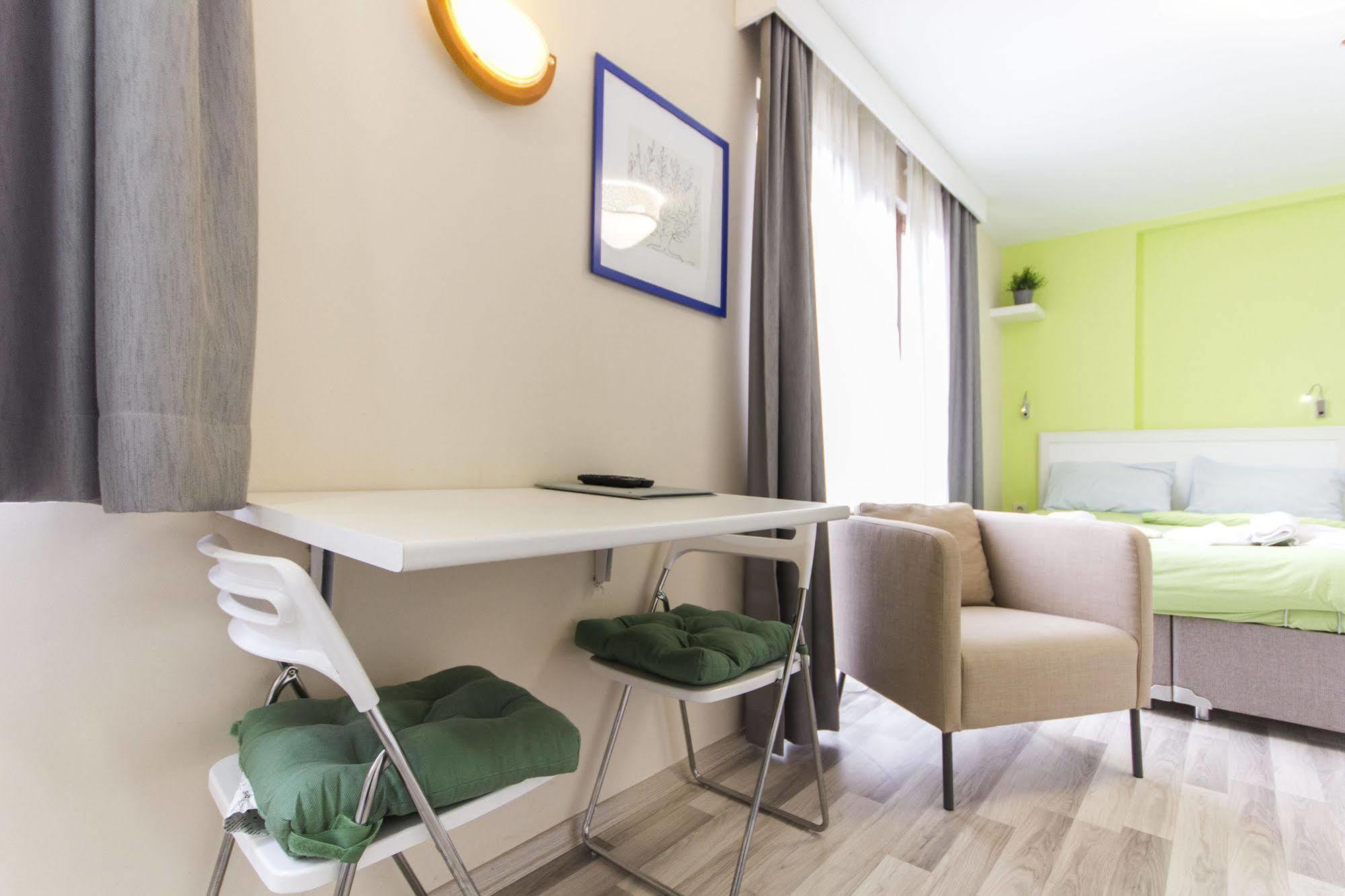Siper Apartments Istanbul Eksteriør billede