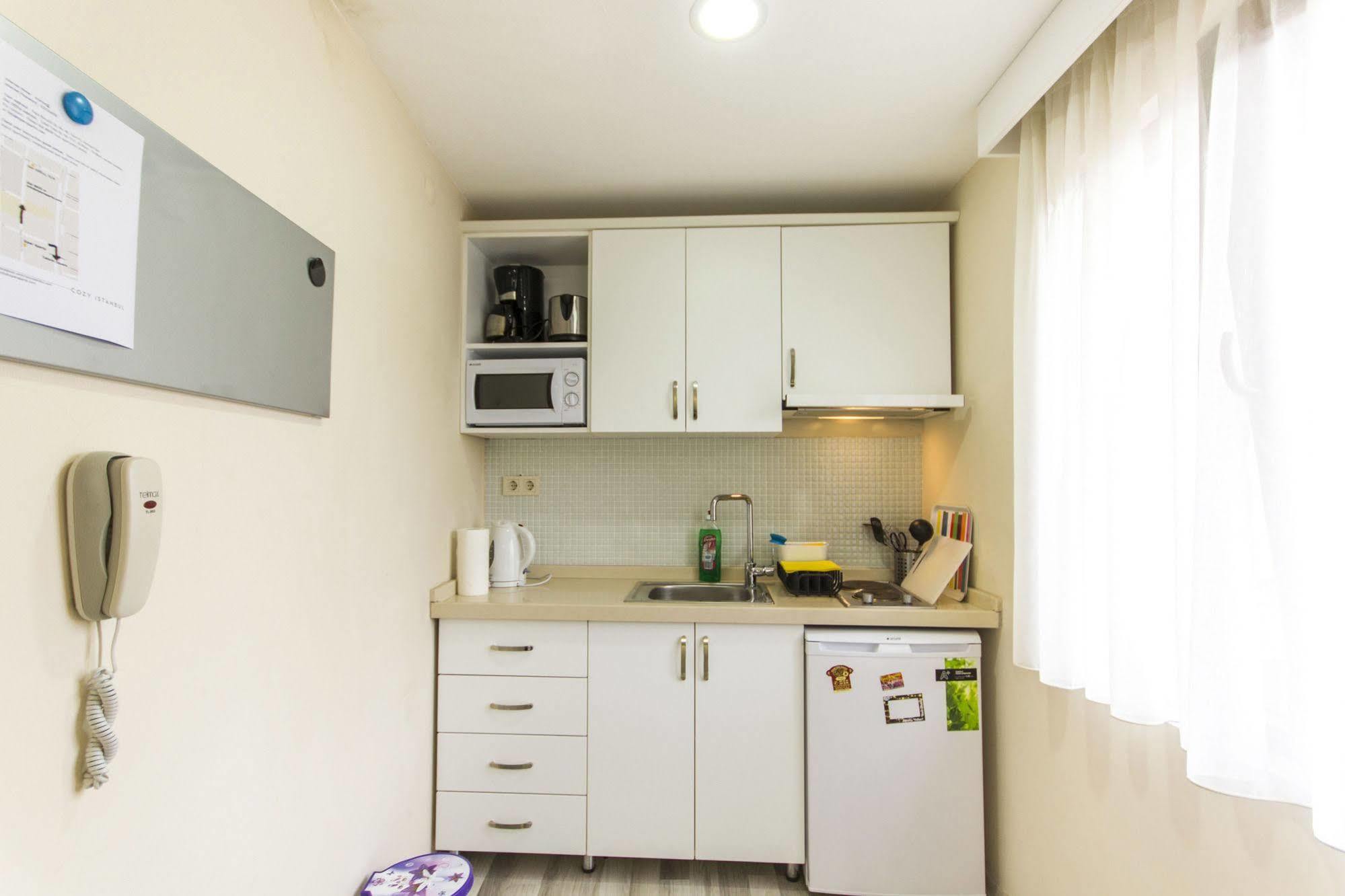 Siper Apartments Istanbul Eksteriør billede