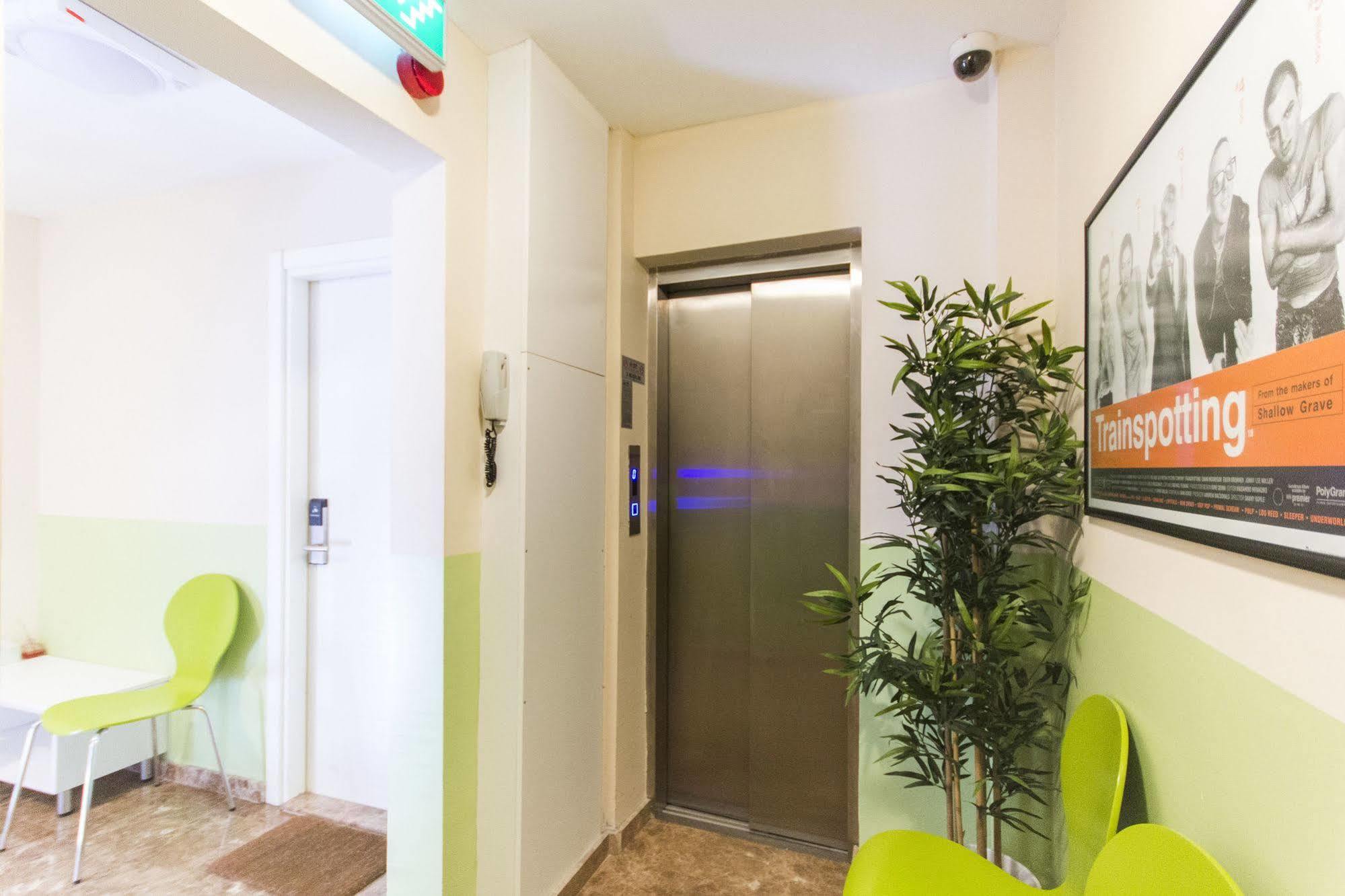 Siper Apartments Istanbul Eksteriør billede