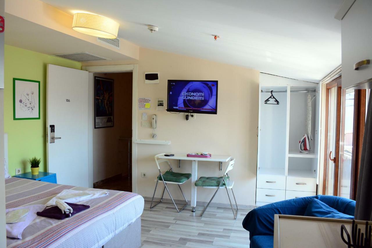 Siper Apartments Istanbul Eksteriør billede