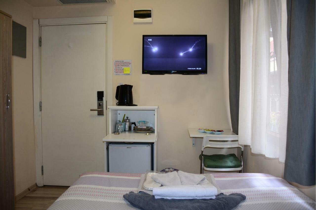 Siper Apartments Istanbul Eksteriør billede