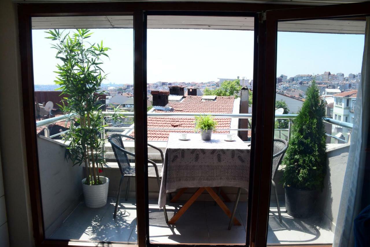Siper Apartments Istanbul Eksteriør billede