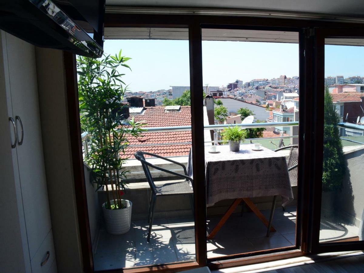 Siper Apartments Istanbul Eksteriør billede
