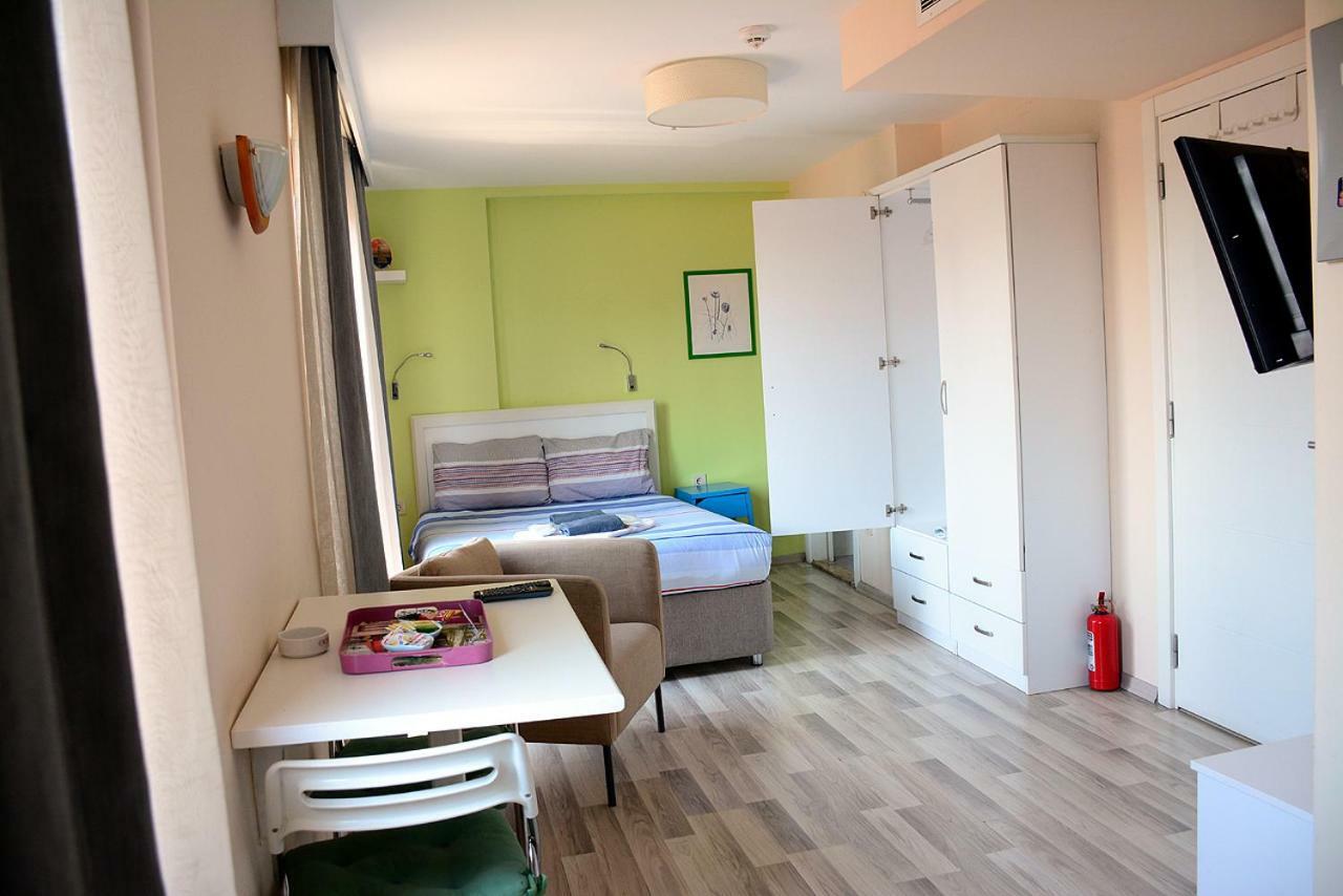Siper Apartments Istanbul Eksteriør billede