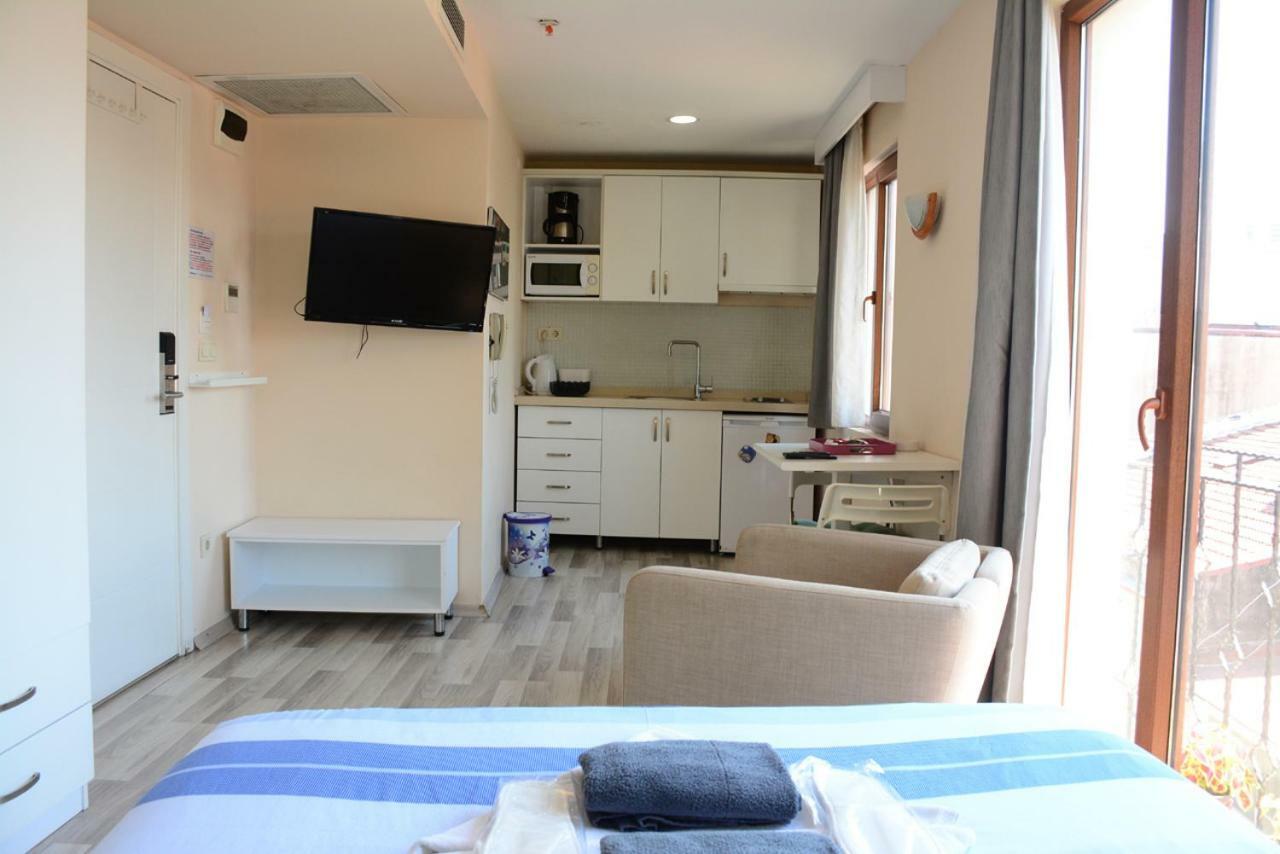Siper Apartments Istanbul Eksteriør billede