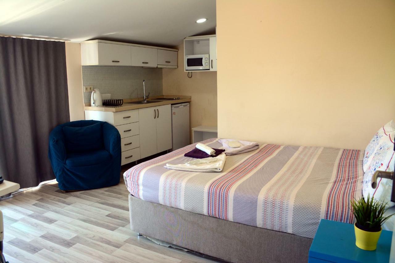 Siper Apartments Istanbul Eksteriør billede