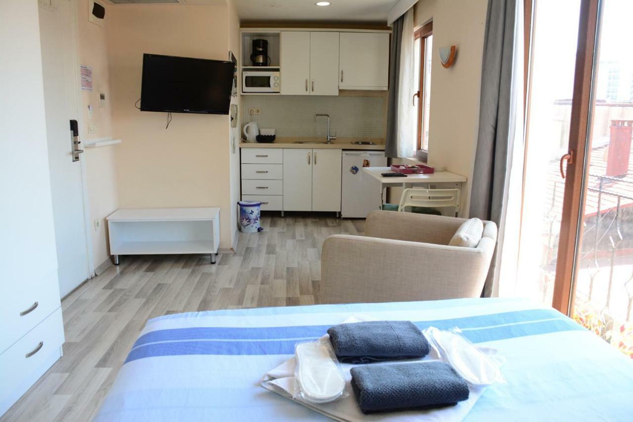 Siper Apartments Istanbul Eksteriør billede