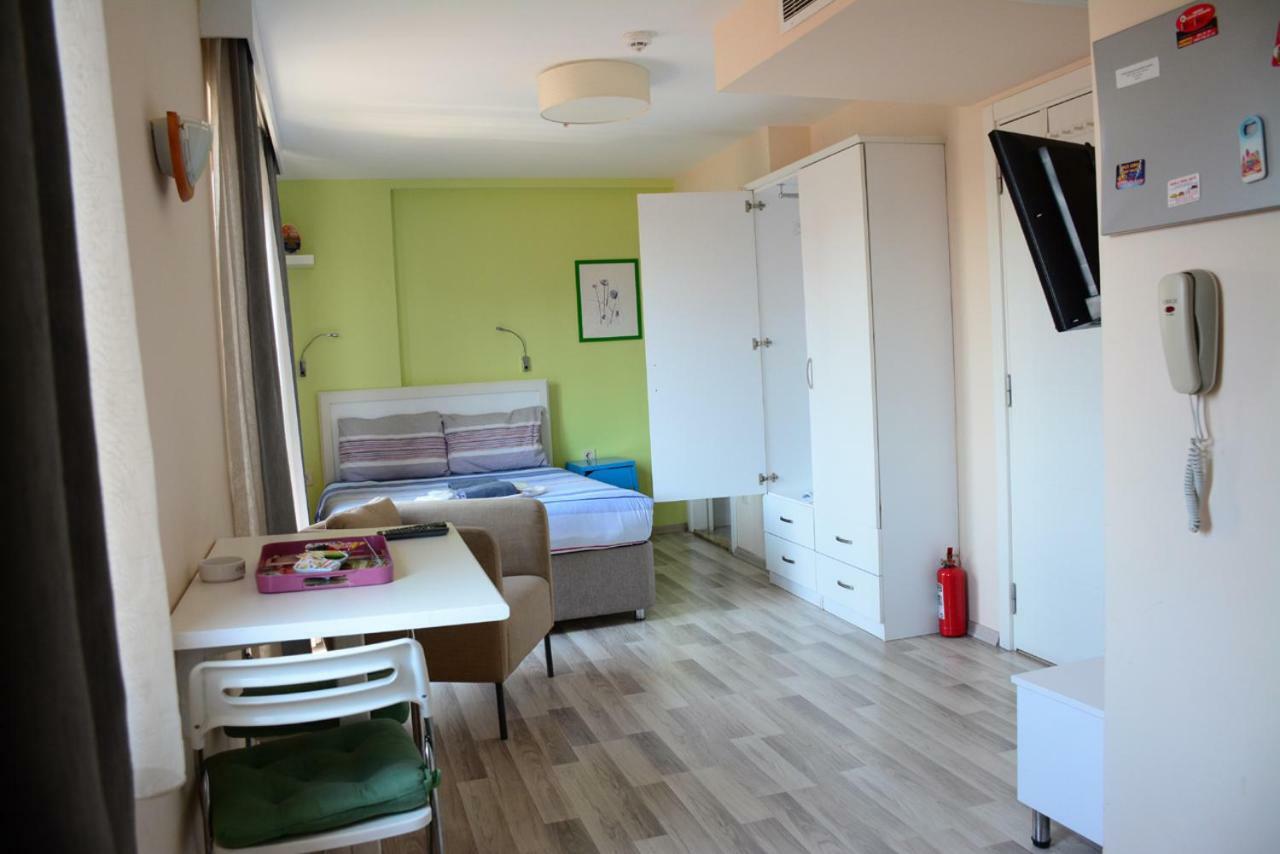 Siper Apartments Istanbul Eksteriør billede