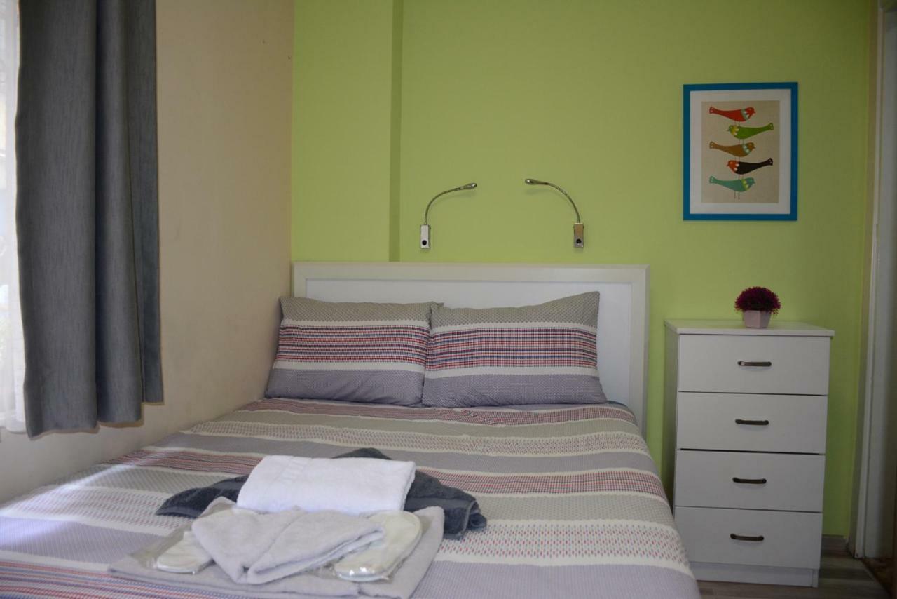 Siper Apartments Istanbul Eksteriør billede