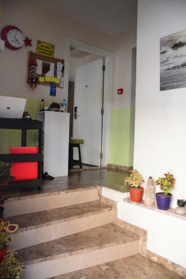 Siper Apartments Istanbul Eksteriør billede